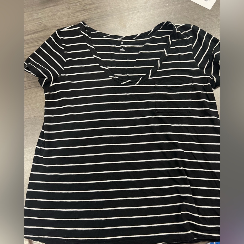 Striped TShirt